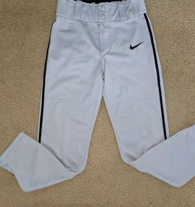 Nike dri fit boys baseball pants EUC